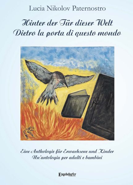 Cover von Hinter der Tür dieser Welt