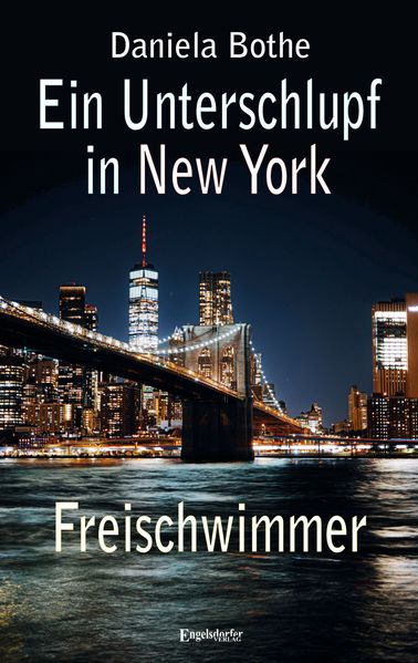 Cover von Ein Unterschlupf in New York – Freischwimmer