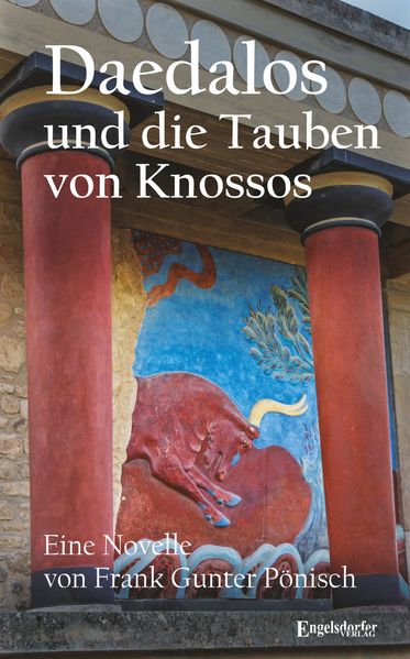 Cover von Daedalos und die Tauben von Knossos