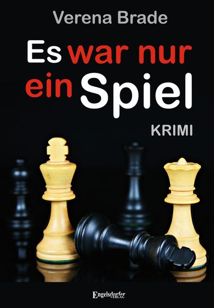 Cover von Es war nur ein Spiel