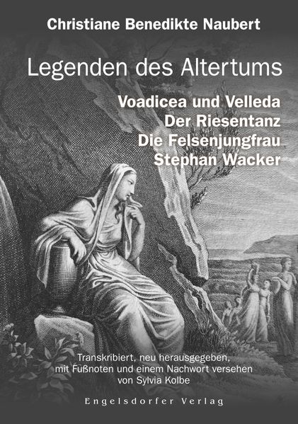 Cover von Legenden des Altertums