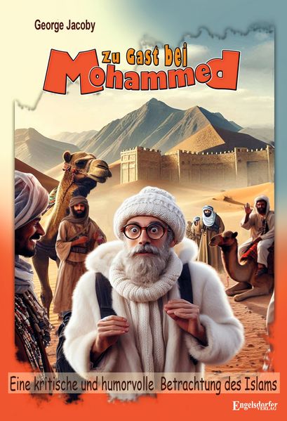 Cover von Zu Gast bei Mohammed