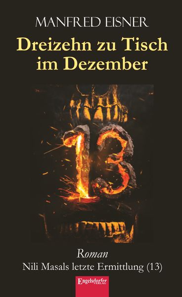 Cover von Dreizehn zu Tisch im Dezember