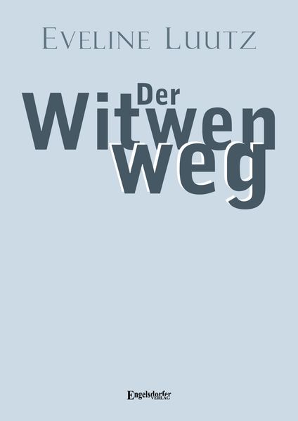 Cover von Der Witwenweg