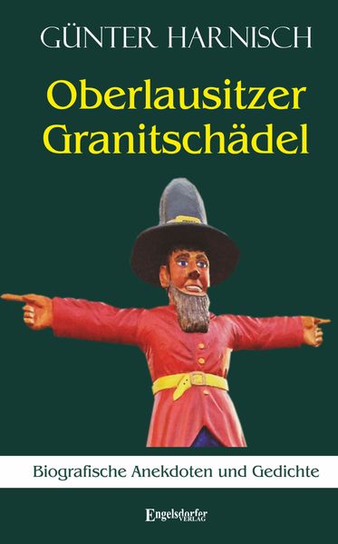 Cover von Oberlausitzer Granitschädel