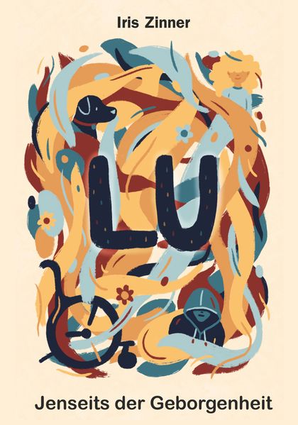 Cover von Lu – Jenseits der Geborgenheit