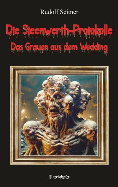Cover von Die Steenwerth-Protokolle