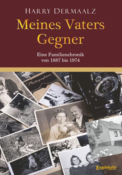 Cover von Meines Vaters Gegner