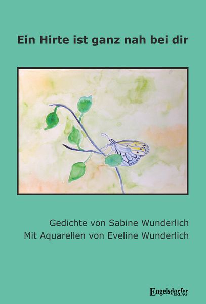 Cover von Ein Hirte ist ganz nah bei dir