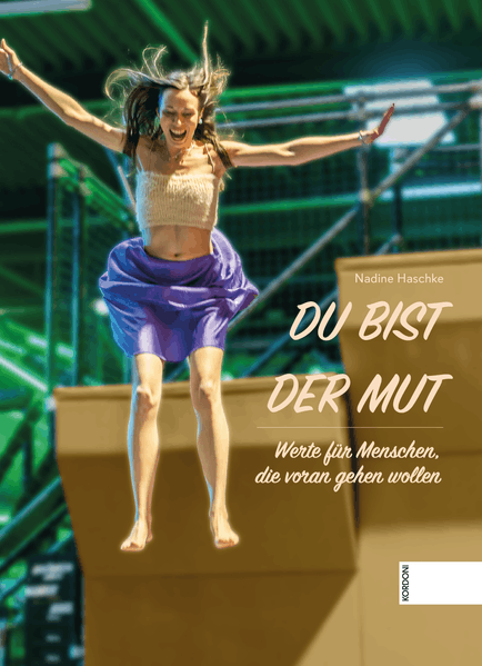 Cover von Du bist der Mut