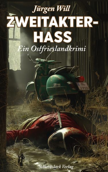 Cover von Zweitakterhass