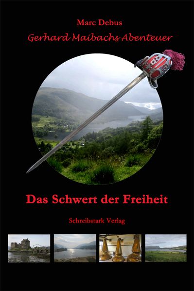 Cover von Das Schwert der Freiheit