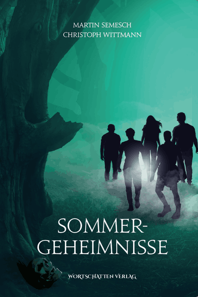 Cover von Sommergeheimnisse