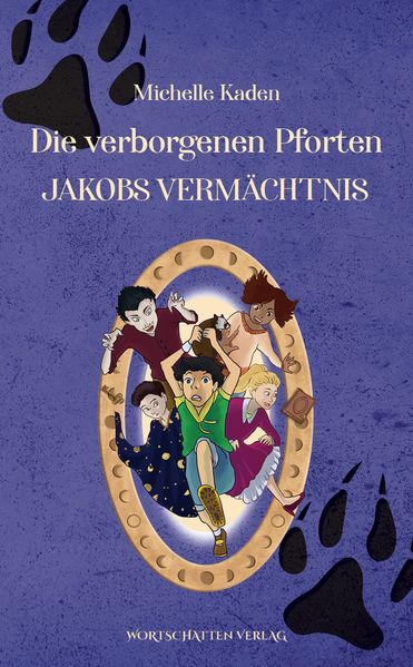 Cover von Die verborgenen Pforten
