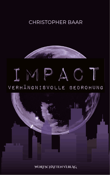 Cover von Impact – verhängnisvolle Bedrohung