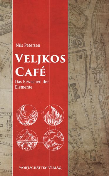 Cover von Veljkos Café