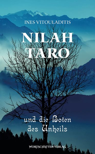 Cover von Nilah Taro und die Boten des Unheils