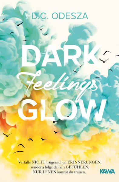 Cover von DARK Feelings GLOW
