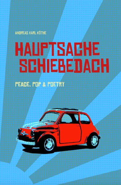 Cover von Hauptsache Schiebedach