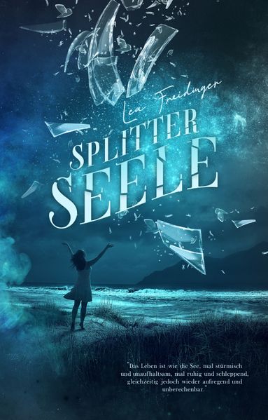 Cover von Splitterseele
