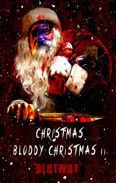 Cover von Christmas Bloody Christmas 2