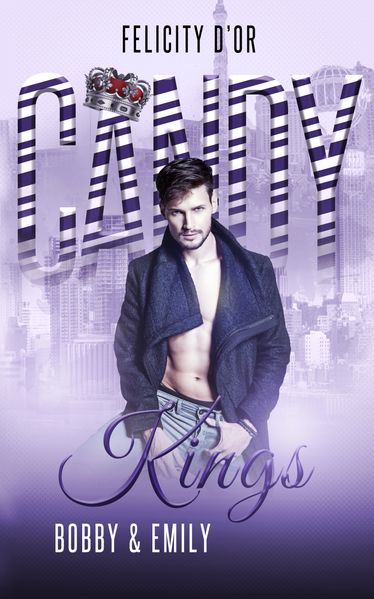 Cover von Candy Kings: Bobby & Emily