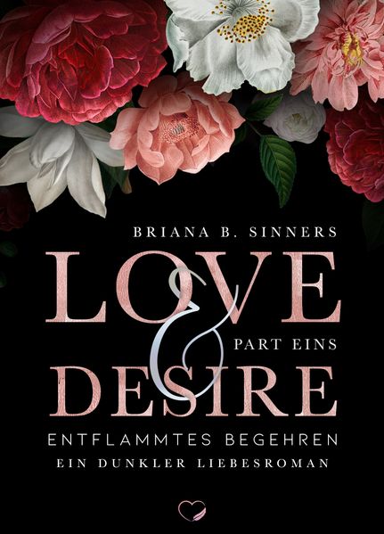 Cover von Love and Desire