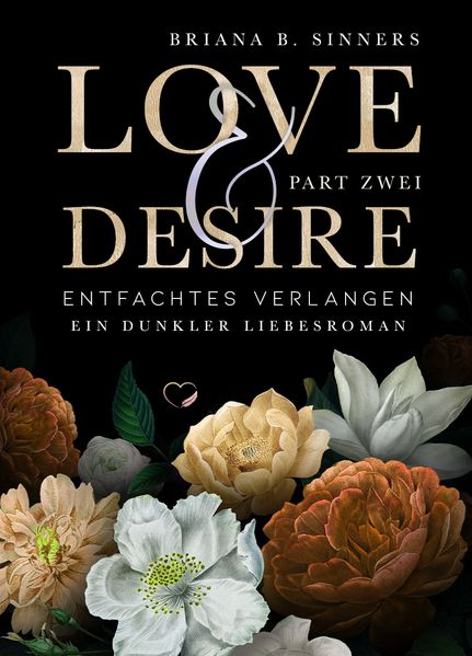 Cover von Love and Desire 2