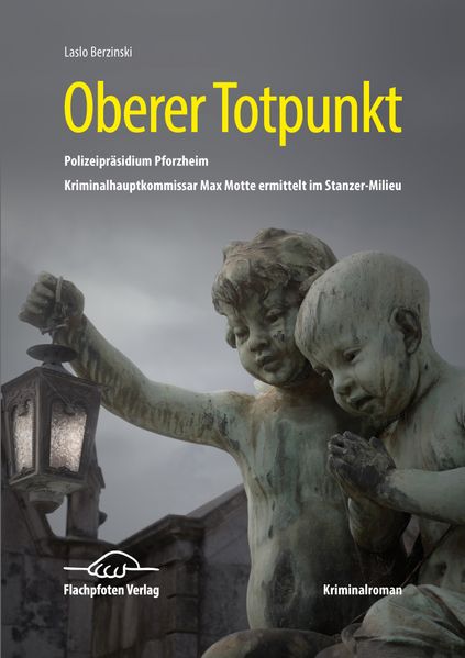 Cover von Oberer Totpunkt