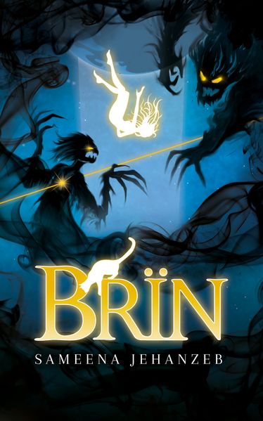 Cover von BRÏN