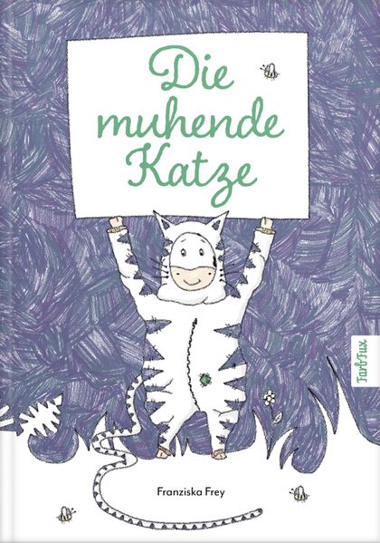 Cover von Die muhende Katze
