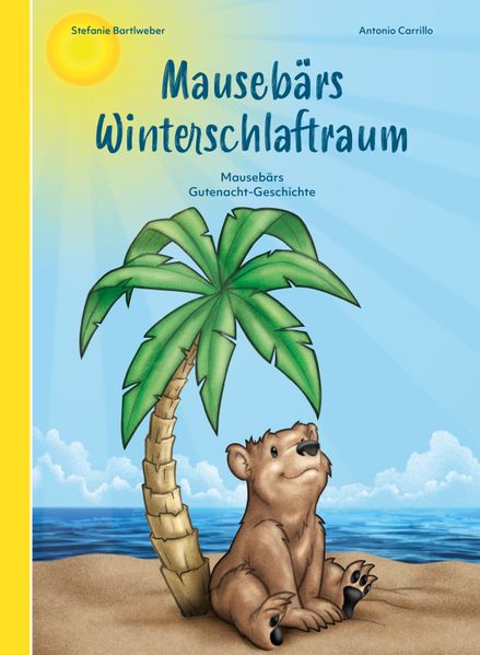 Cover von Mausebärs Winterschlaftraum