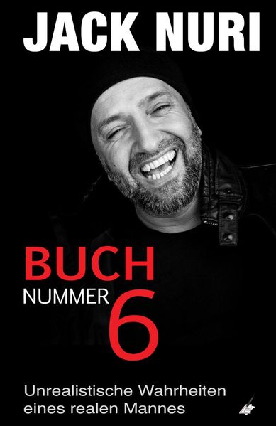 Cover von Buch Nummer 6