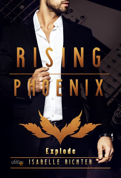 Cover von Rising Phoenix: Explode