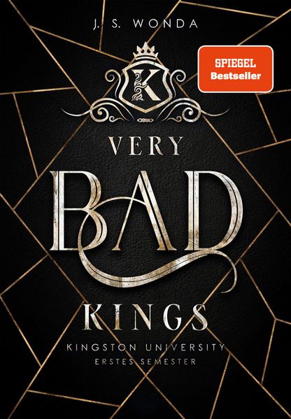 Cover von Very Bad Kings