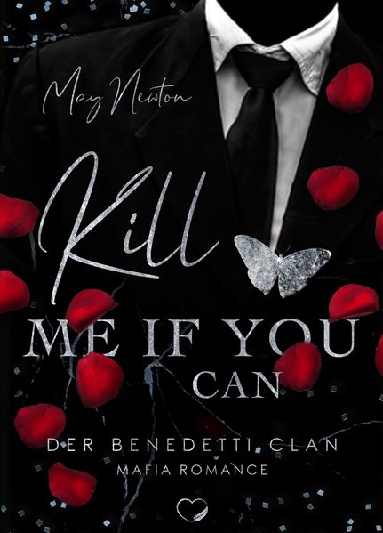 Cover von Kill me if you can