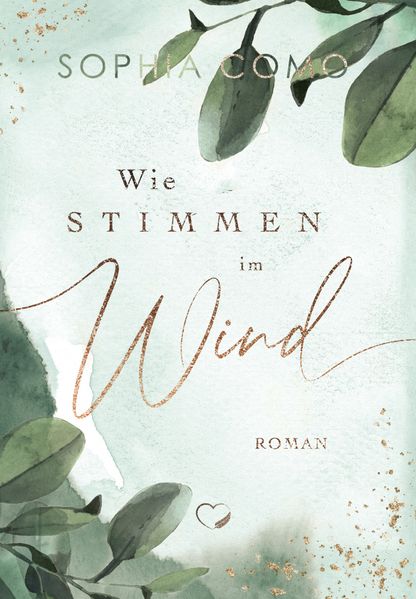 Cover von Wie Stimmen im Wind