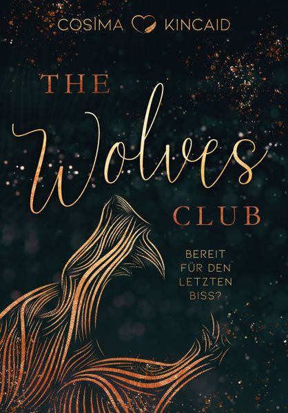 Cover von The Wolves Club 3