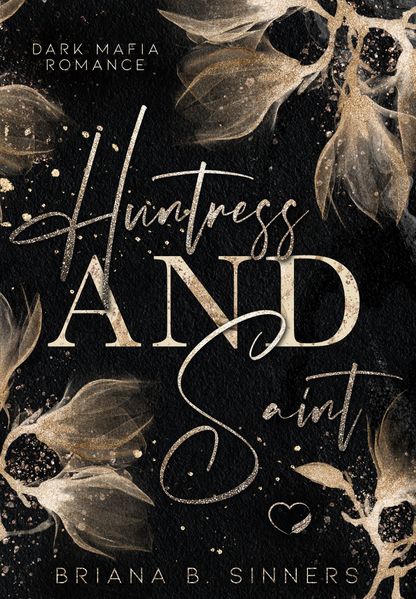 Cover von Huntress and Saint