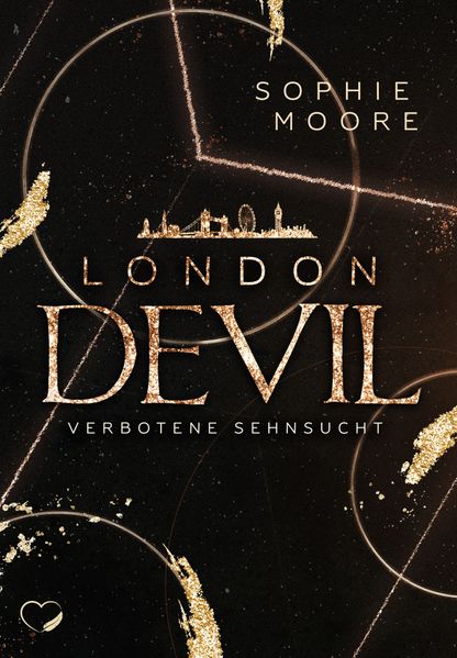 Cover von London Devil
