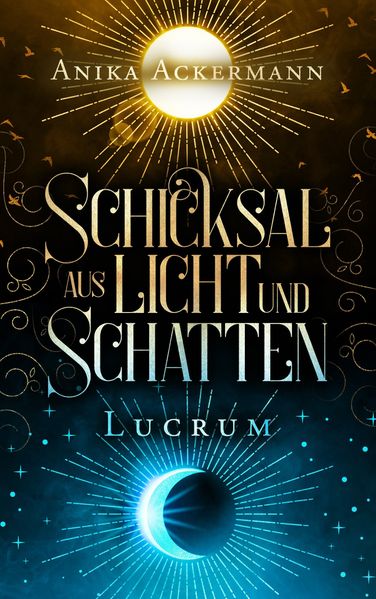 Cover von Schicksal aus Licht und Schatten
