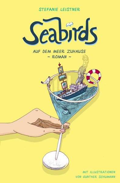 Cover von Seabirds