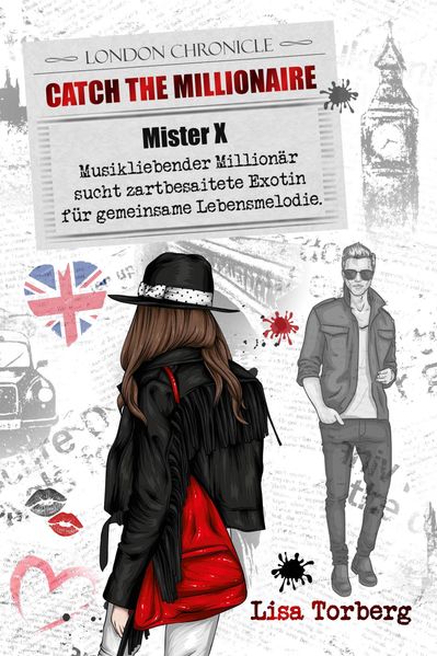 Cover von Catch the Millionaire – Mister X