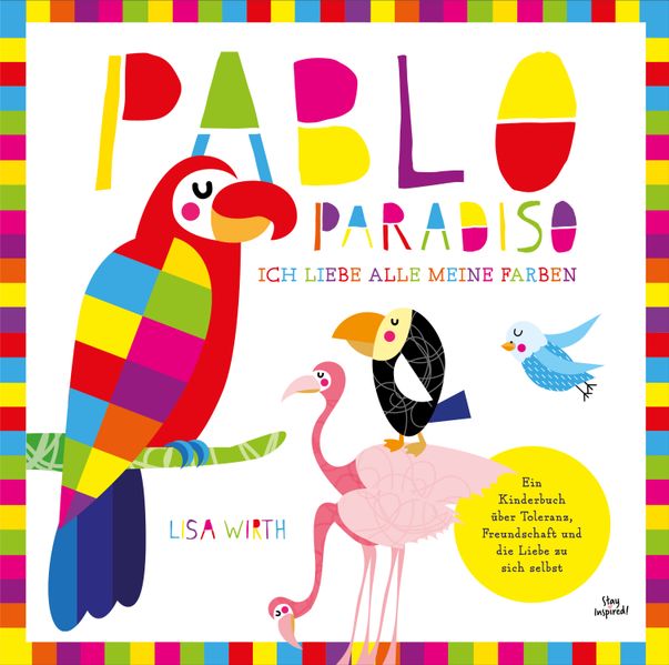 Cover von Pablo Paradiso