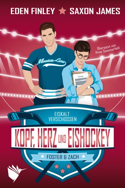 Cover von Kopf, Herz und Eishockey