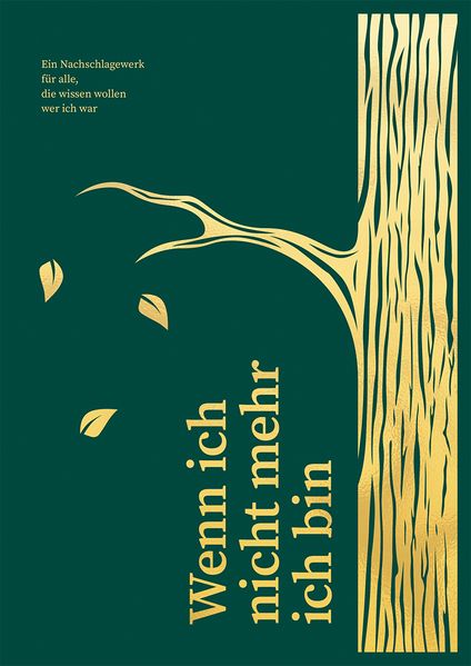 Cover von Wenn ich nicht mehr ich bin
