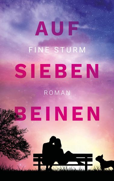 Cover von Auf sieben Beinen