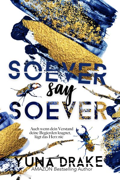 Cover von Soever say Soever