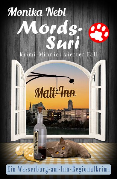 Cover von Mords-Suri