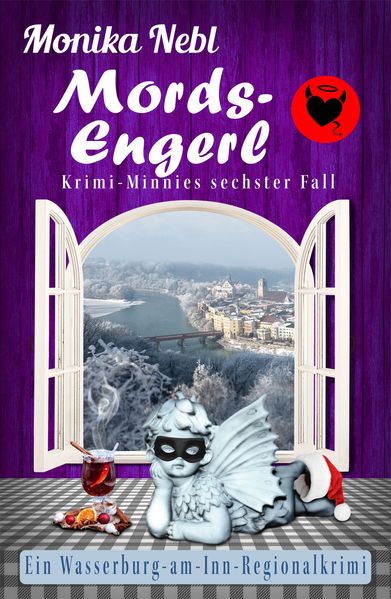 Cover von Mords-Engerl